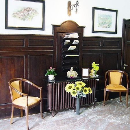 Casa Gori Panzió Certaldo Kültér fotó