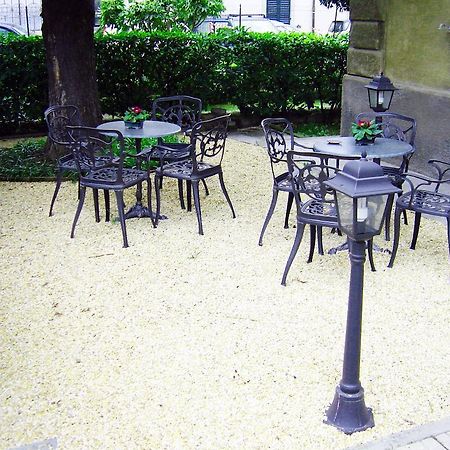 Casa Gori Panzió Certaldo Kültér fotó