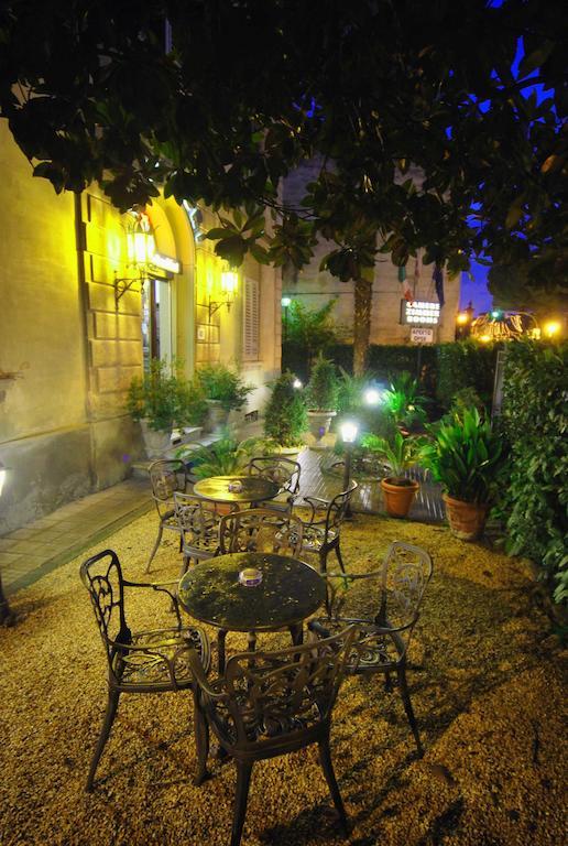 Casa Gori Panzió Certaldo Kültér fotó