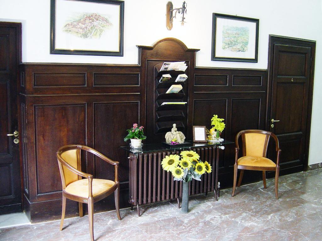 Casa Gori Panzió Certaldo Kültér fotó