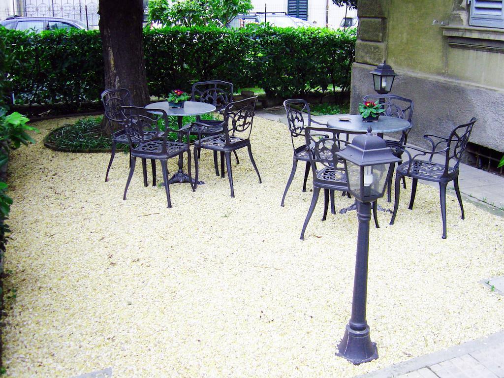 Casa Gori Panzió Certaldo Kültér fotó